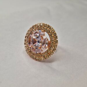 Royal Radiance Marquise Zircon Ring - Image 1