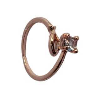 Eternal Embrace Adjustable Ring - Image 1